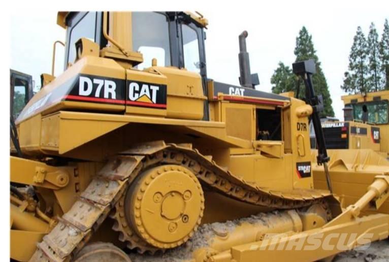 CAT D 7 R LGP Buldozere pe senile