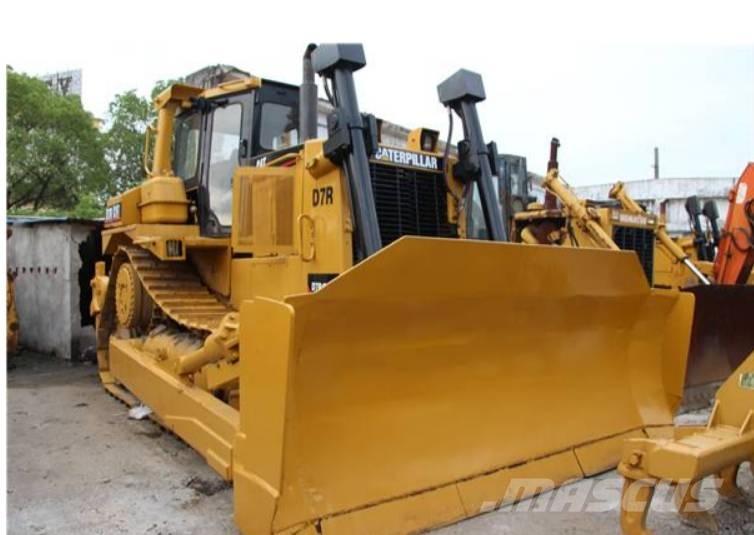 CAT D 7 R LGP Buldozere pe senile
