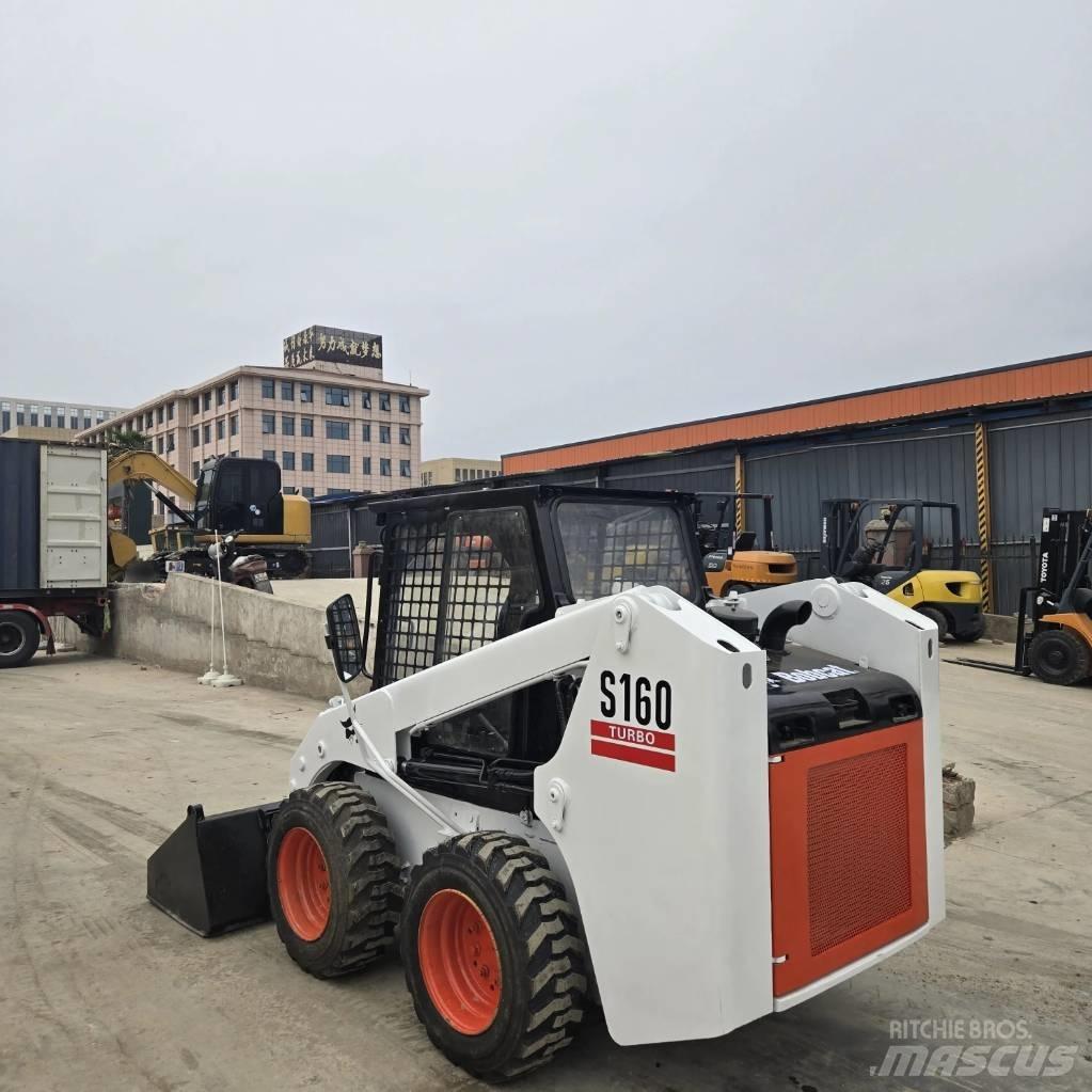 Bobcat S 160 Mini incarcator