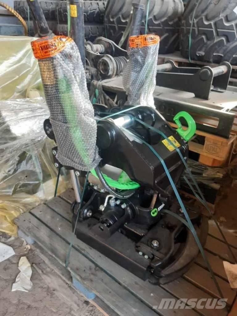 Steelwrist X12 Rotatoare