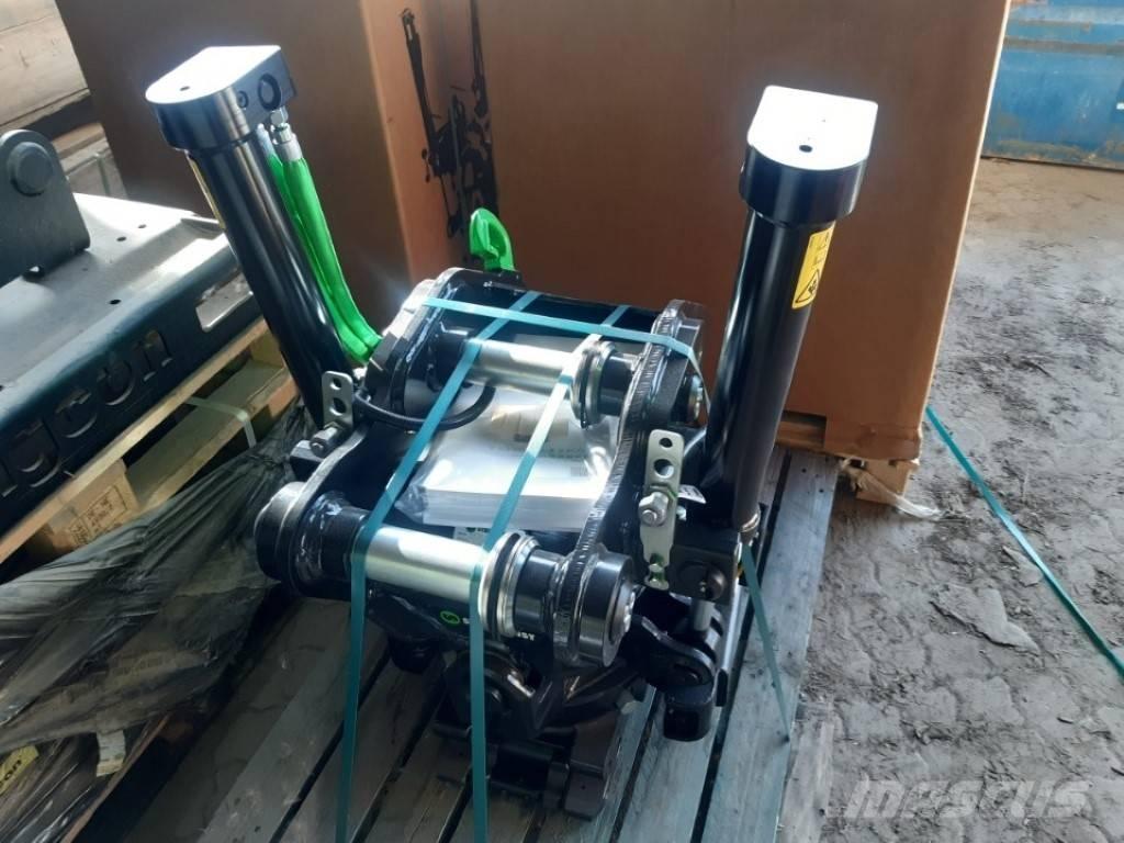 Steelwrist X12 Rotatoare