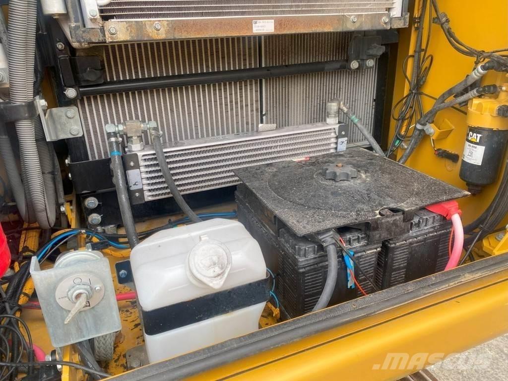 CAT 316 EL NVT Excavatoare pe șenile
