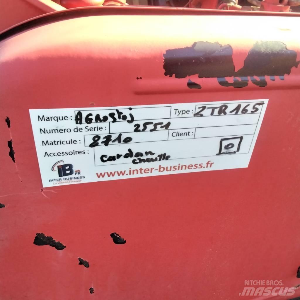 Agrostroj ZTR 165 Cositoare de iarba