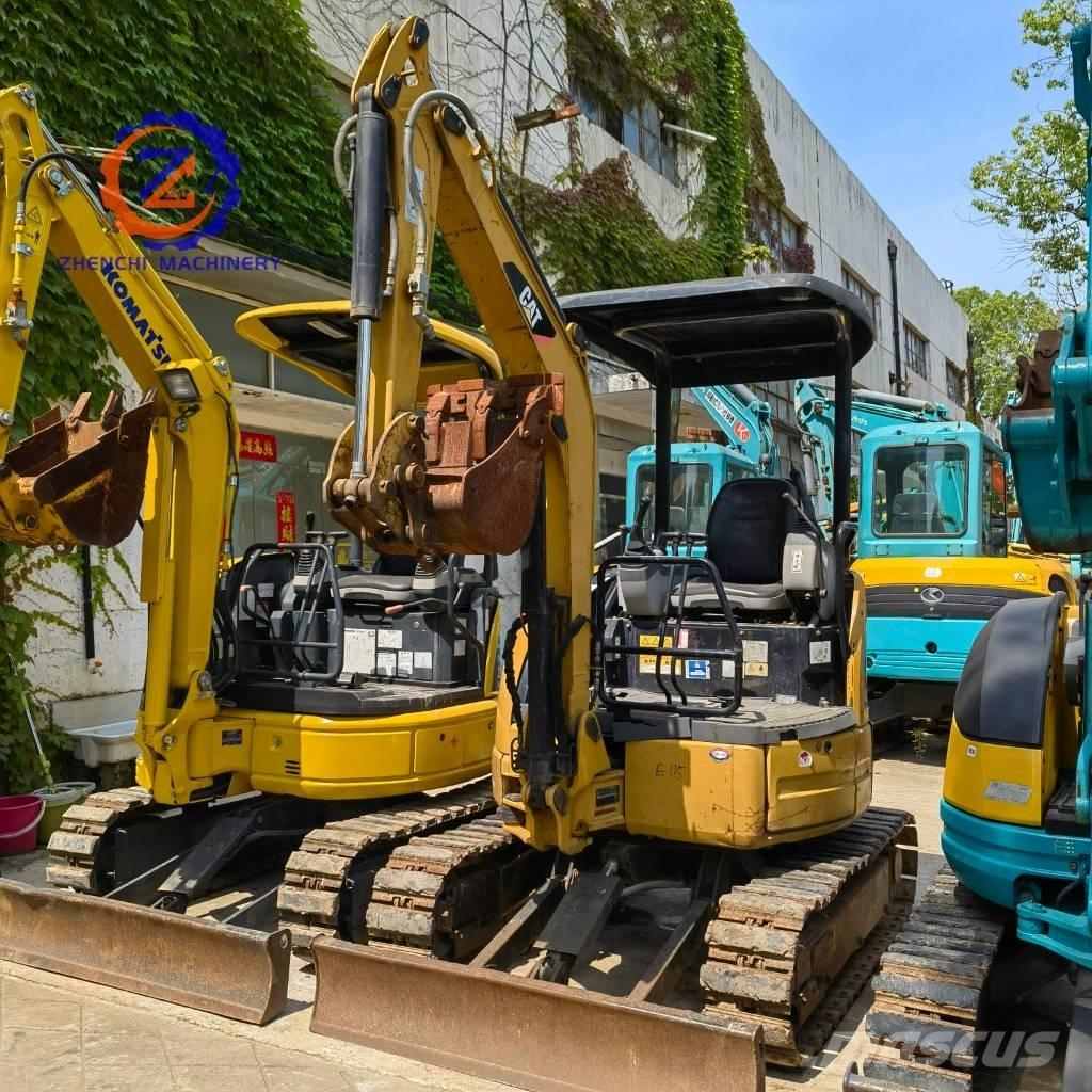 CAT 302 Mini excavatoare < 7t