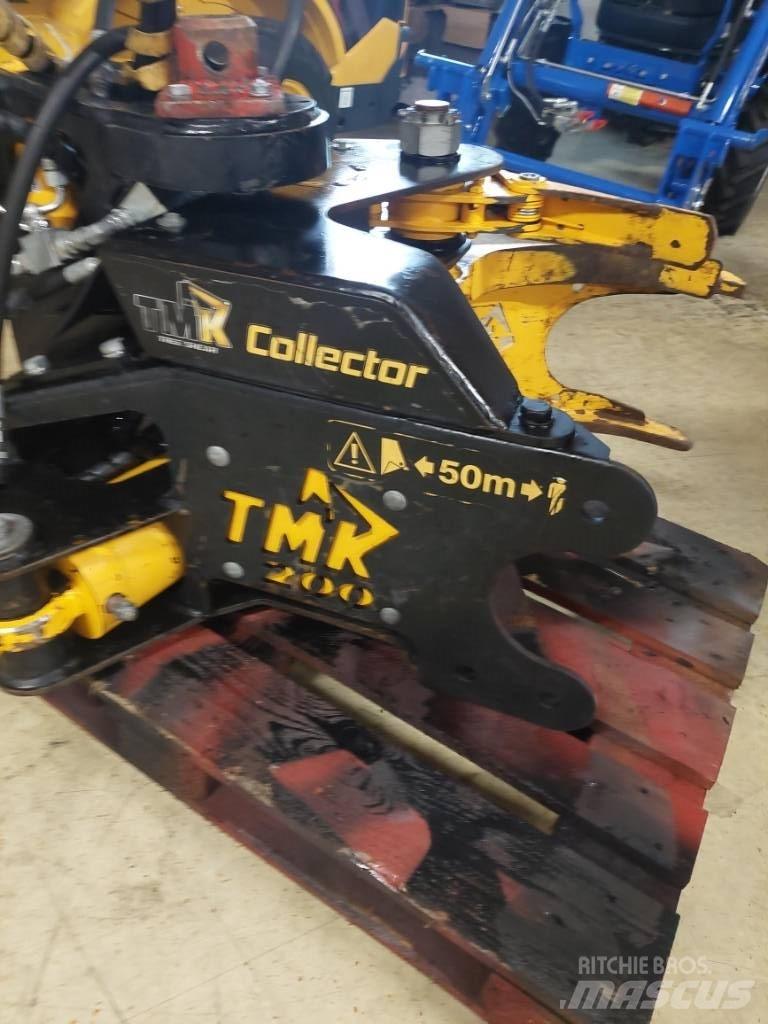 TMK 200 Capete pentru culegatoare