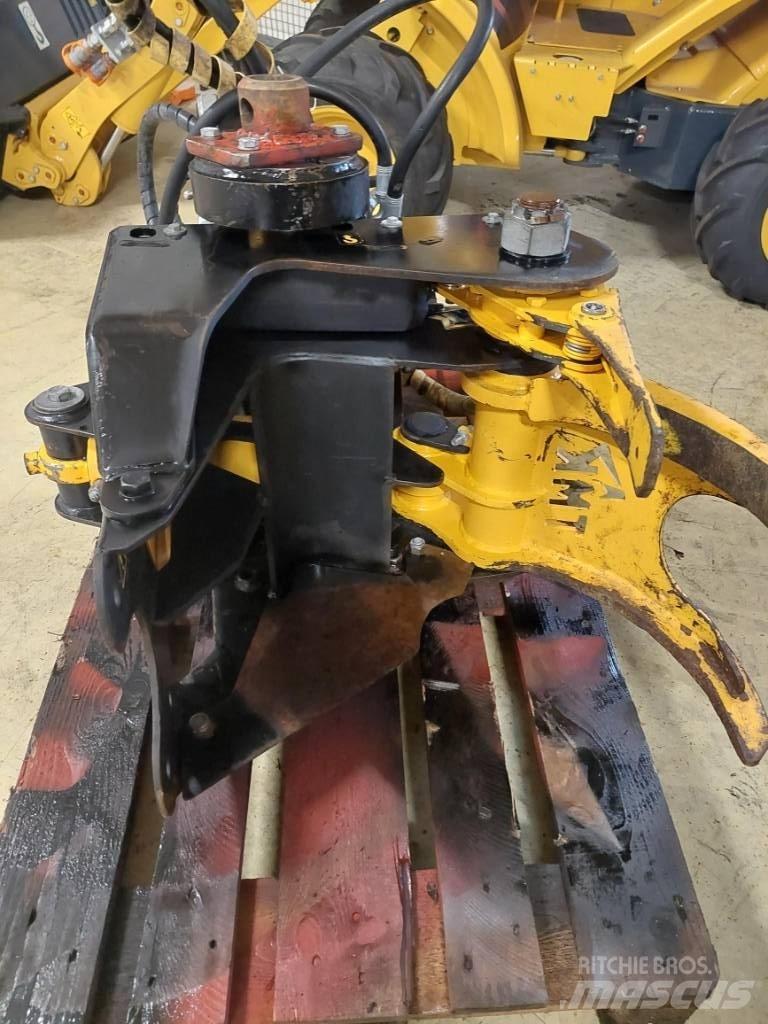 TMK 200 Capete pentru culegatoare