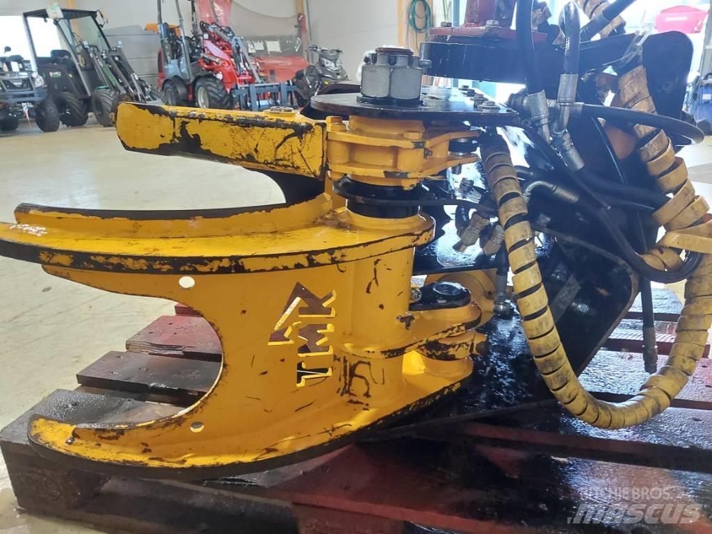 TMK 200 Capete pentru culegatoare