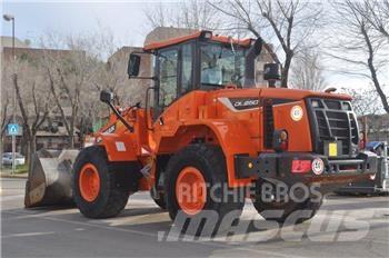 Doosan DL250-5 Incarcator pe pneuri