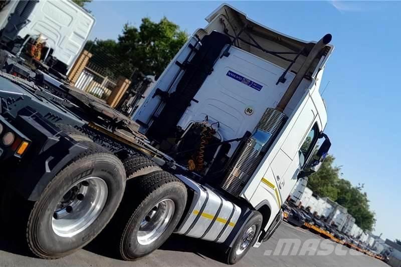 Volvo FH480 6X4 Altele
