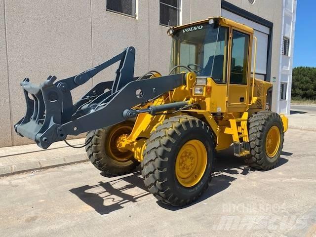 Volvo L 50 E Incarcator pe pneuri