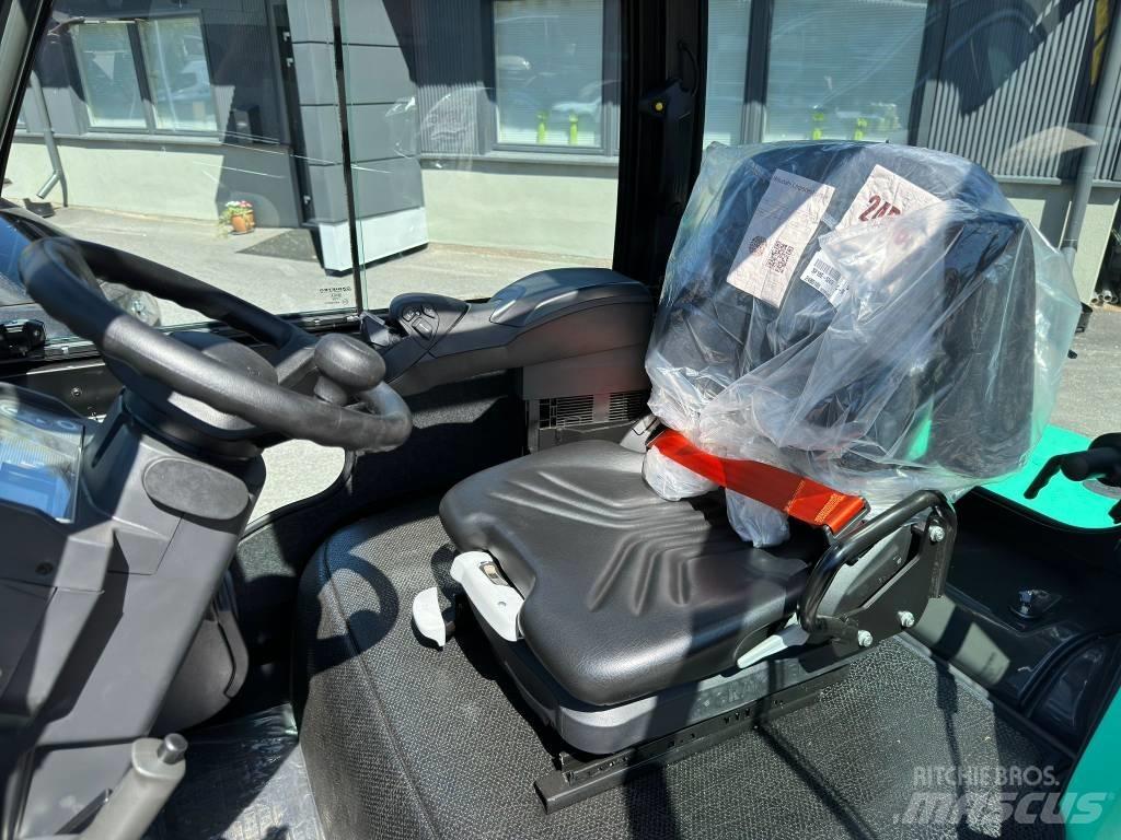 Mitsubishi FD25N3 Stivuitor diesel
