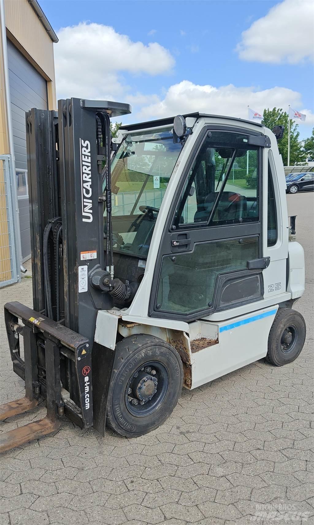 UniCarriers DX20 Stivuitor GPL