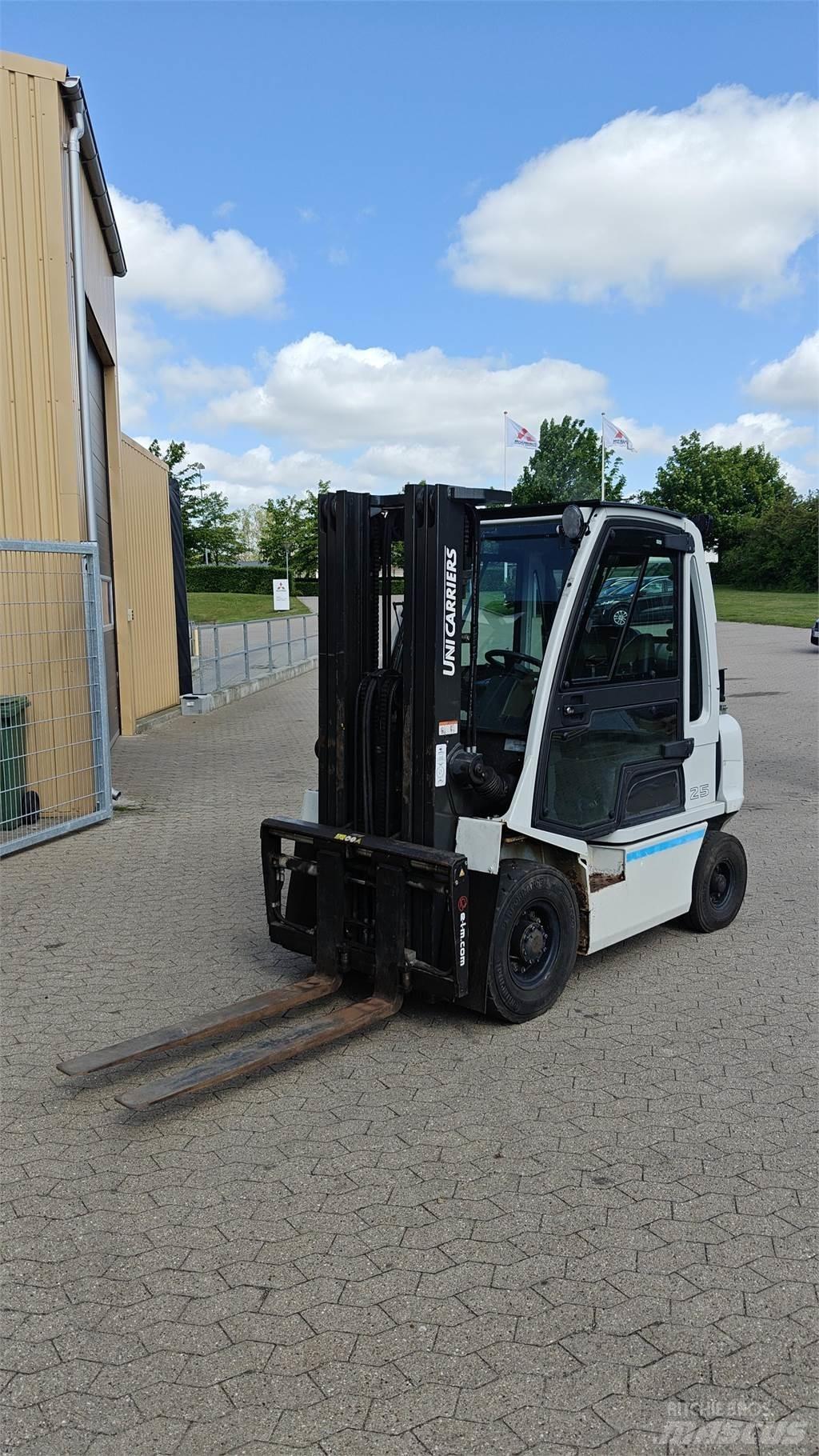 UniCarriers DX20 Stivuitor GPL