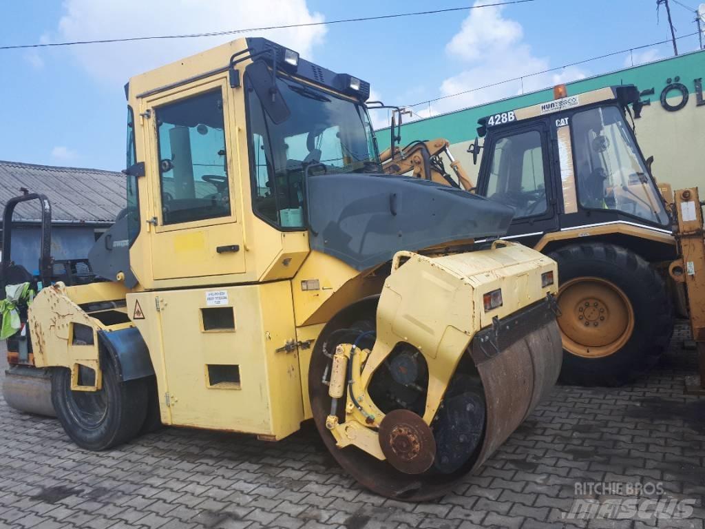 Bomag BW 174 A C Cilindri compactori micsti