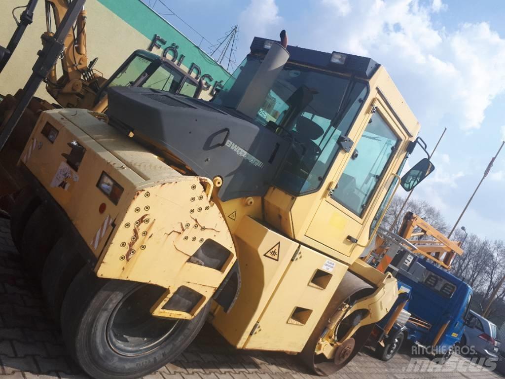 Bomag BW 174 A C Cilindri compactori micsti