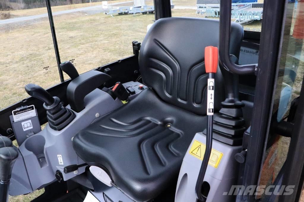 Kubota KX016-4 Mini excavatoare < 7t
