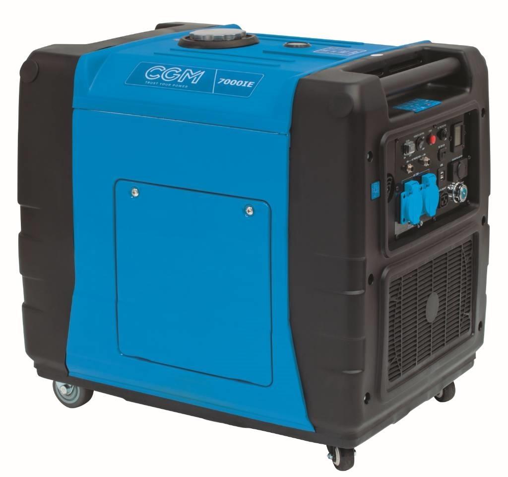 CGM 7000IE Generatoare pe Petrol
