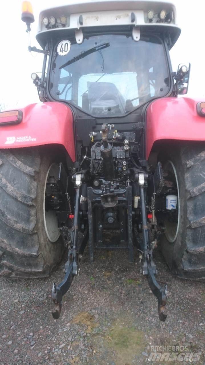 Steyr 6240 CVT Tractoare