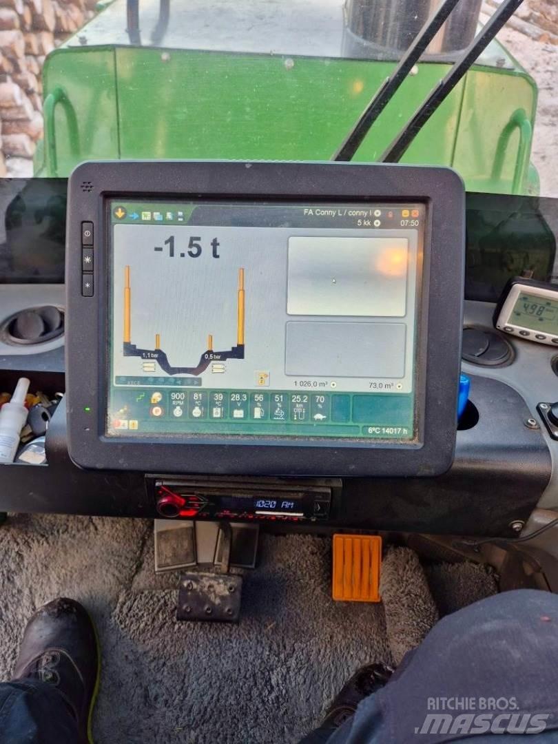 John Deere 1910G Transportoare