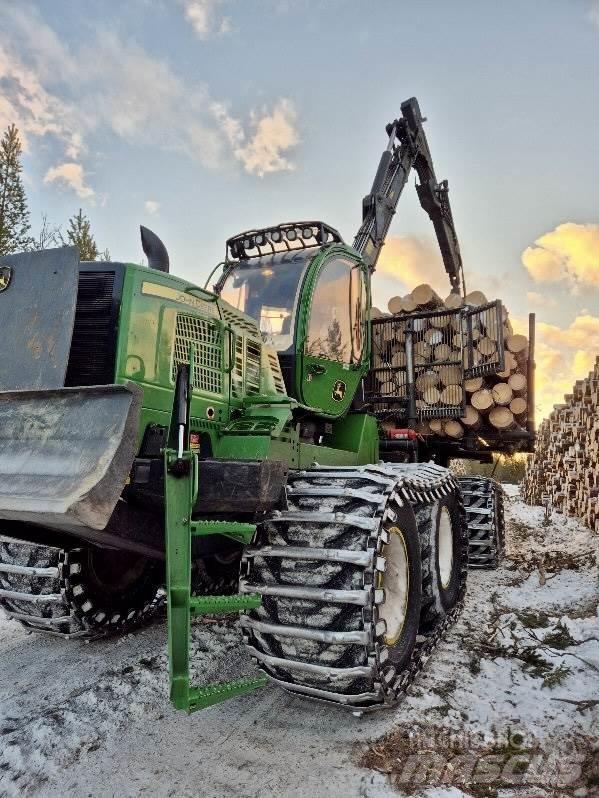 John Deere 1910G Transportoare
