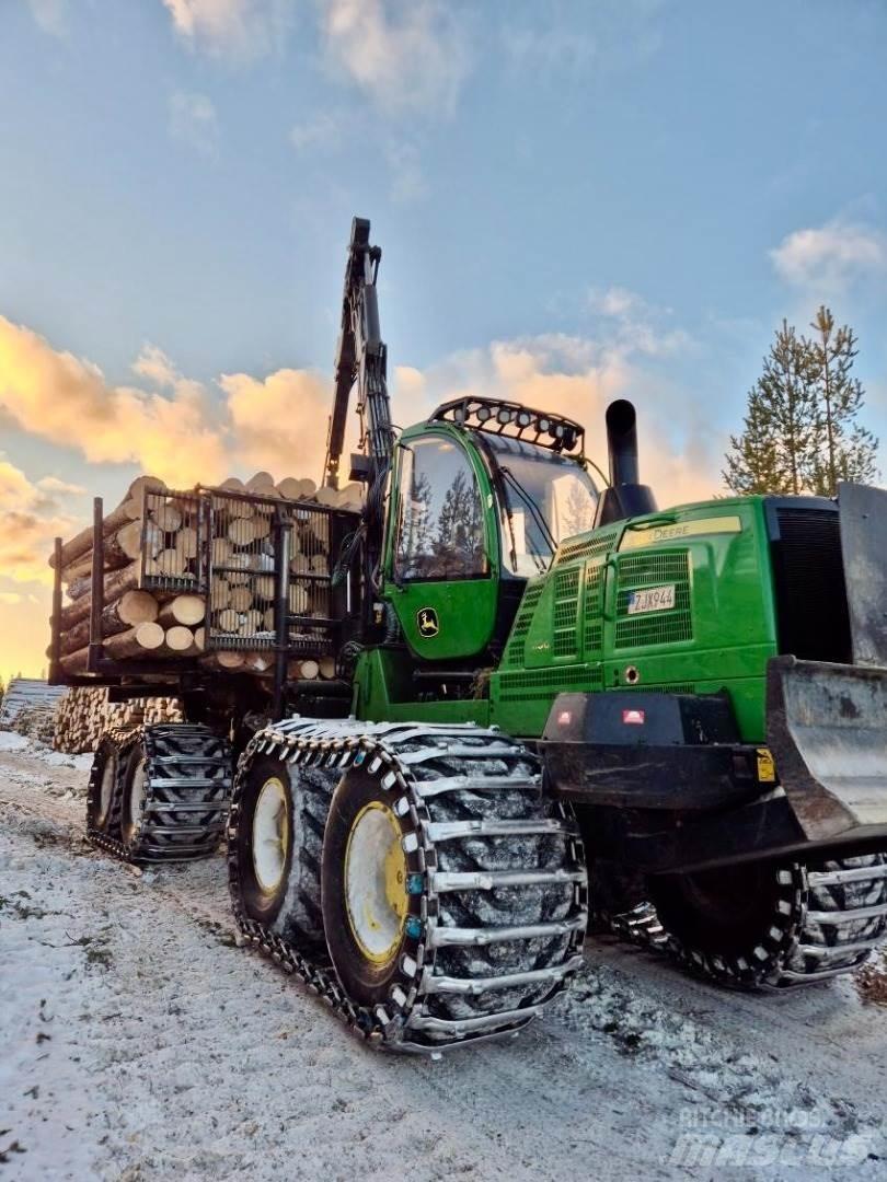 John Deere 1910G Transportoare