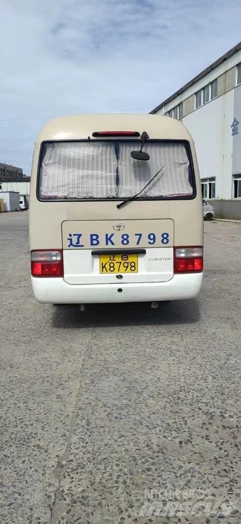 Toyota Coaster Bus Mini autobuze
