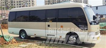 Toyota Coaster Bus Mini autobuze