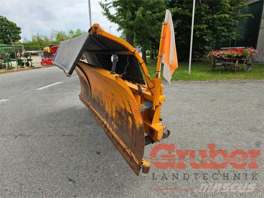 Beilhack PV 28-3 Lame pentru dezapezire si pluguri