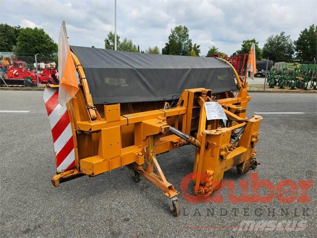 Beilhack PV 28-3 Lame pentru dezapezire si pluguri