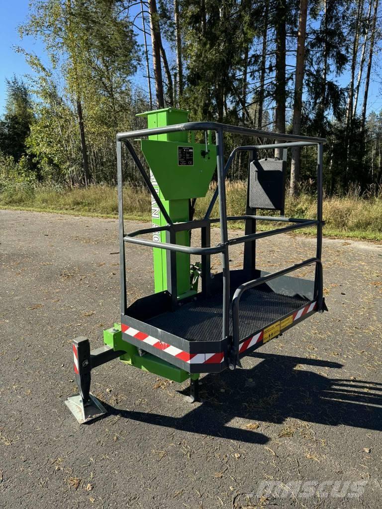 Avant LEGUAN 50 Accesorii pentru platforme autoridicatoare și platforme de lucru cu catarg