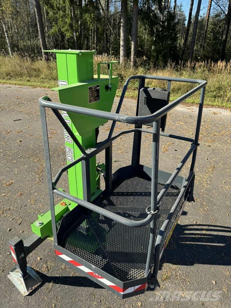 Avant LEGUAN 50 Accesorii pentru platforme autoridicatoare și platforme de lucru cu catarg