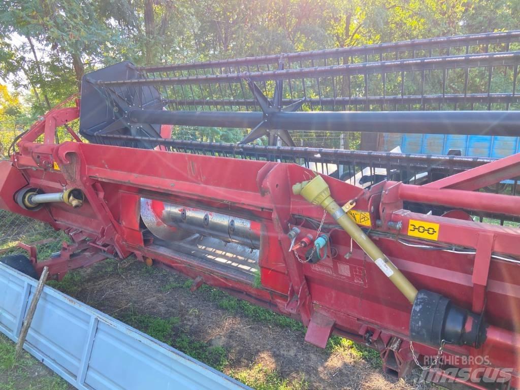 Case IH 521 Combine de secerat