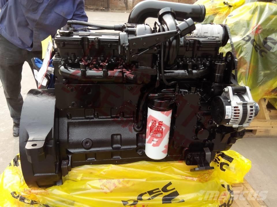 Cummins L375 30 Motoare