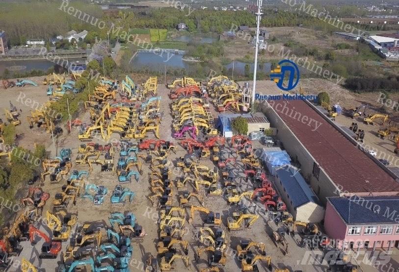 CAT 340D2L Excavatoare pe șenile
