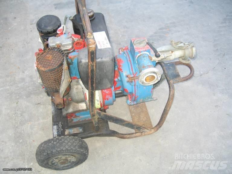 Hanix HP 8 pompe de irigare