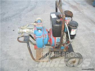 Hanix HP 8 pompe de irigare