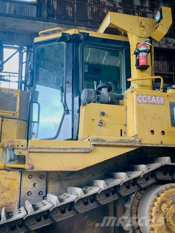 CAT D 9 T Buldozere pe senile