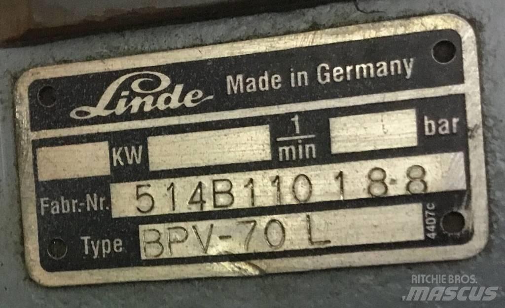 Linde BPV70L Hidraulice