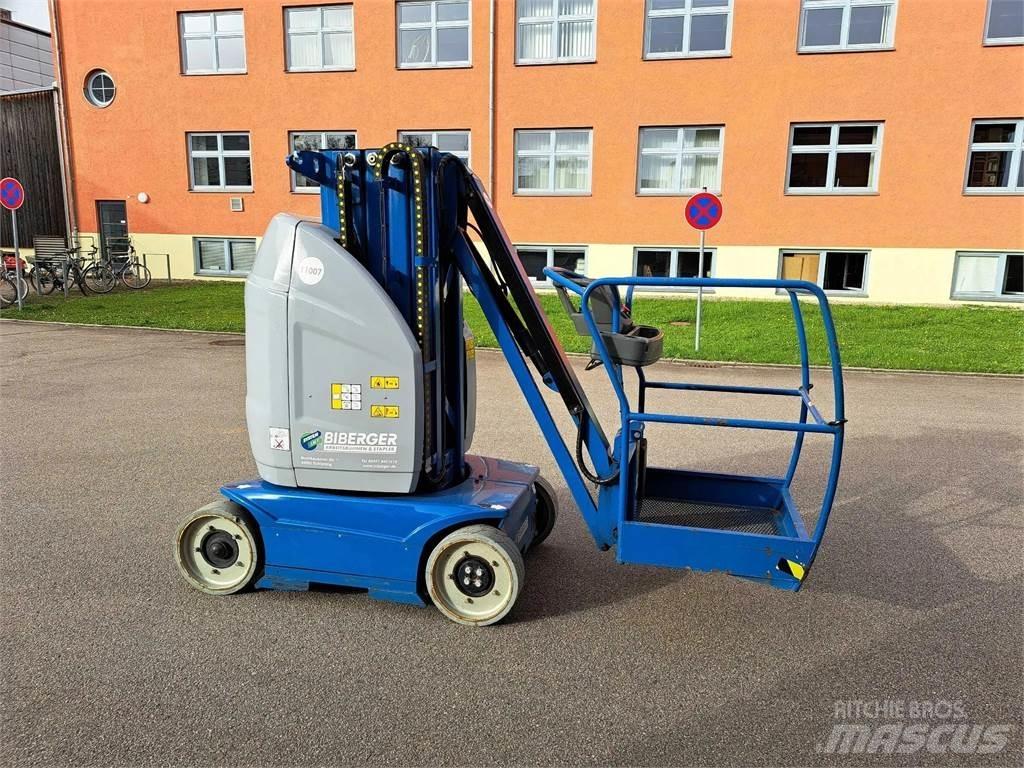 JLG Toucan 10E-L Nacele cu brat articulat