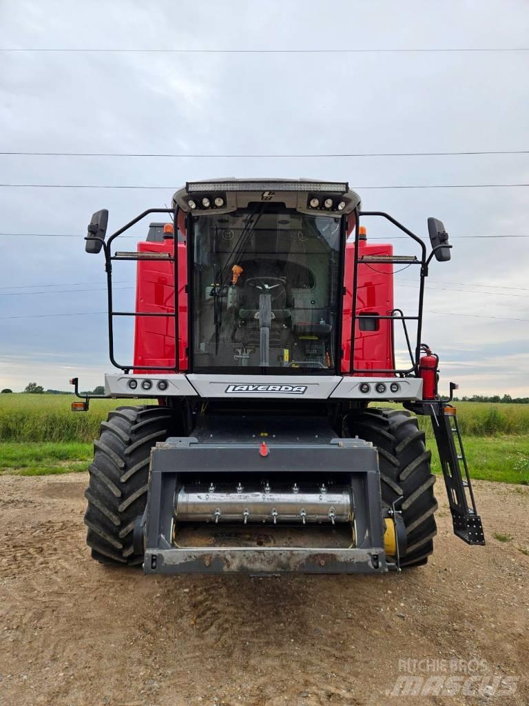 Laverda M300 MCS Combine de secerat