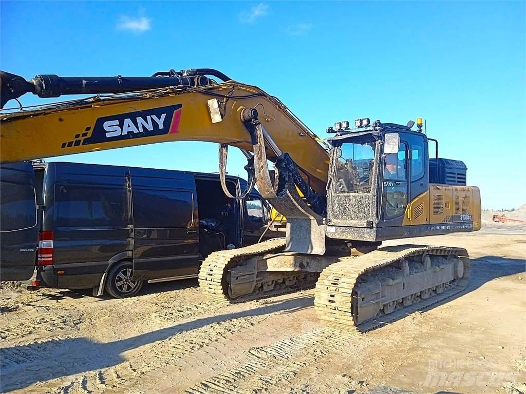 Sany SY 365 C Excavatoare pe șenile
