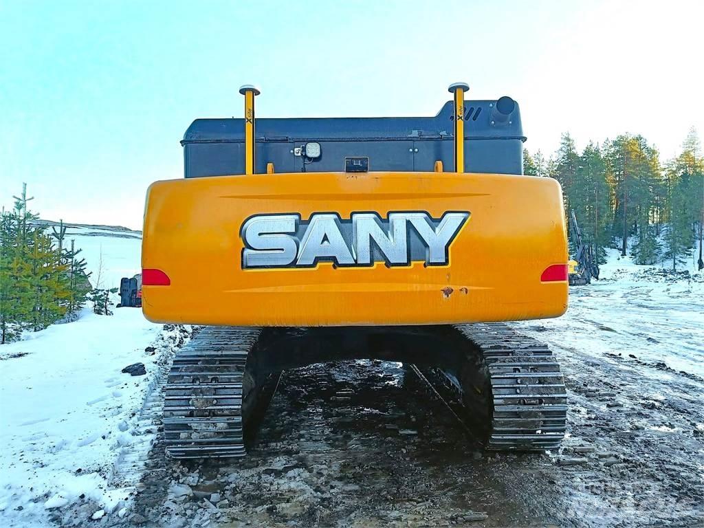 Sany SY 365 C Excavatoare pe șenile

