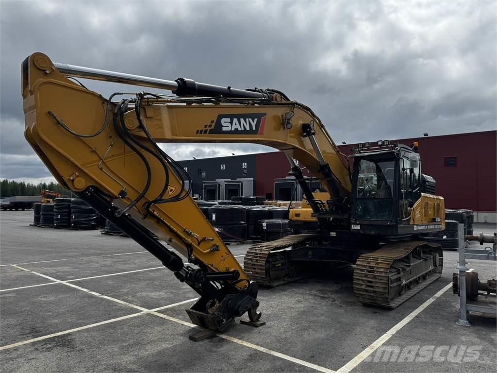 Sany SY 365 C Excavatoare pe șenile
