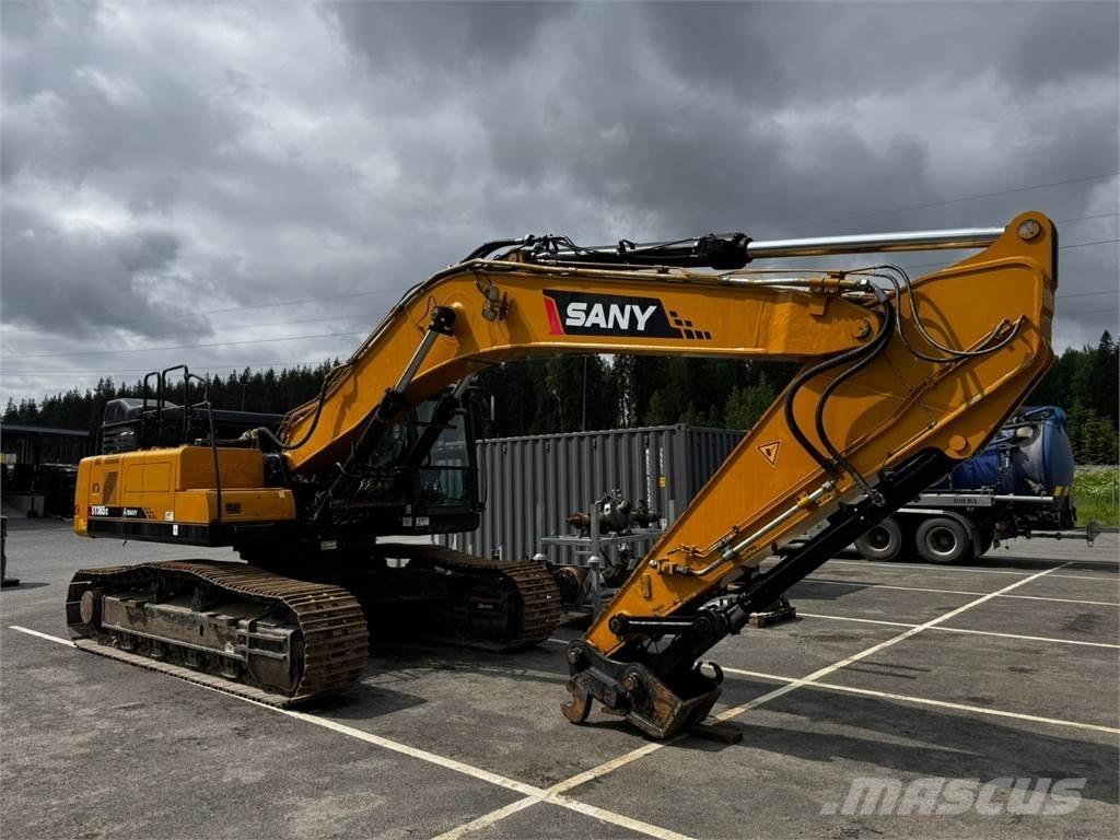 Sany SY 365 C Excavatoare pe șenile
