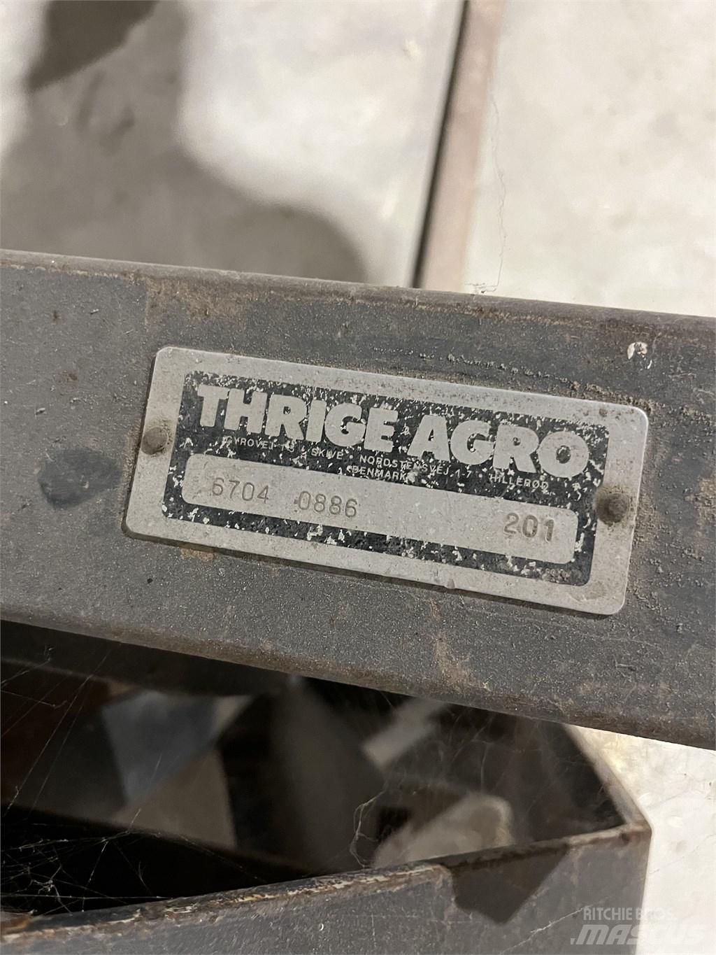 Thrige Halmspyd Accesorii încarcatoare frontale