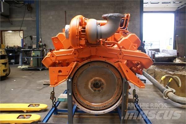 Scania DI14 Motoare