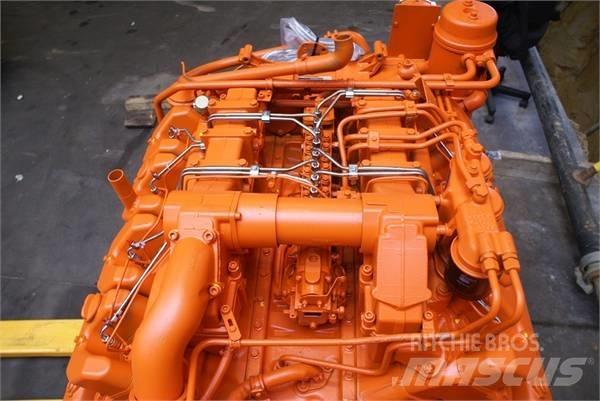 Scania DI14 Motoare