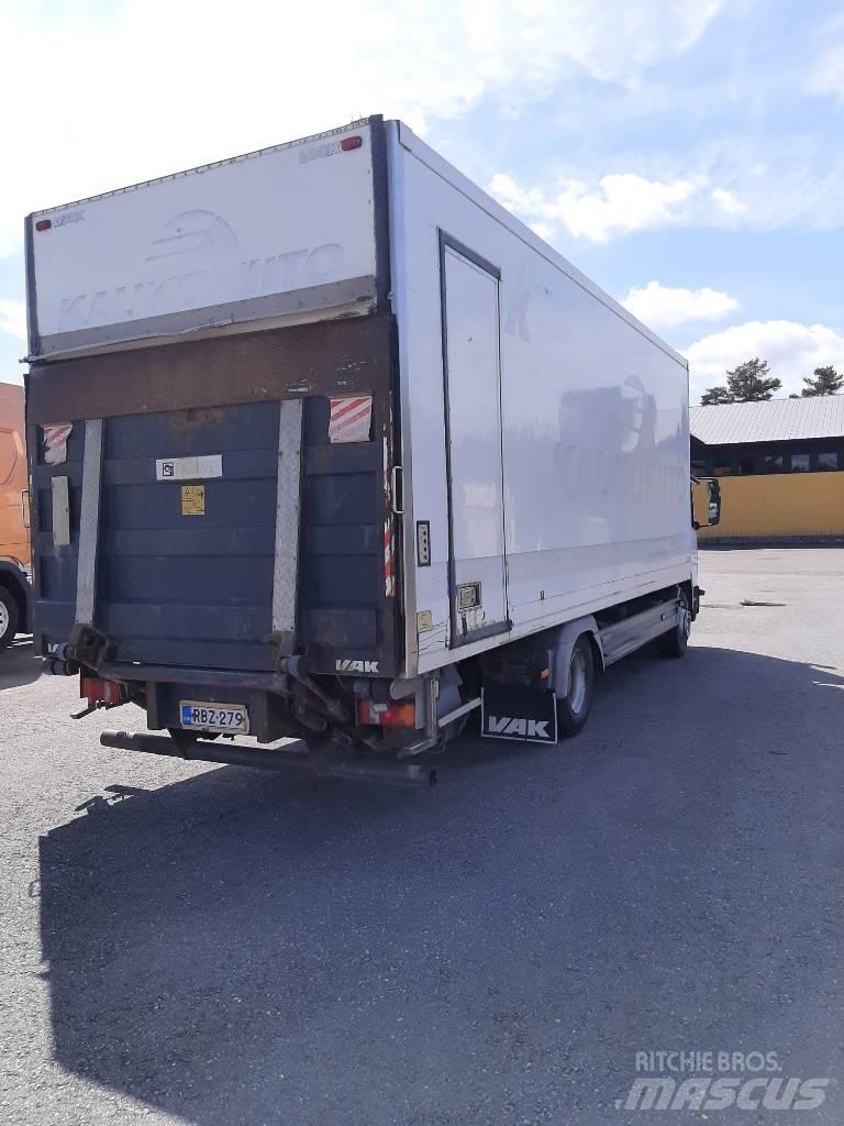 Mercedes-Benz 1523 Camion cu control de temperatura