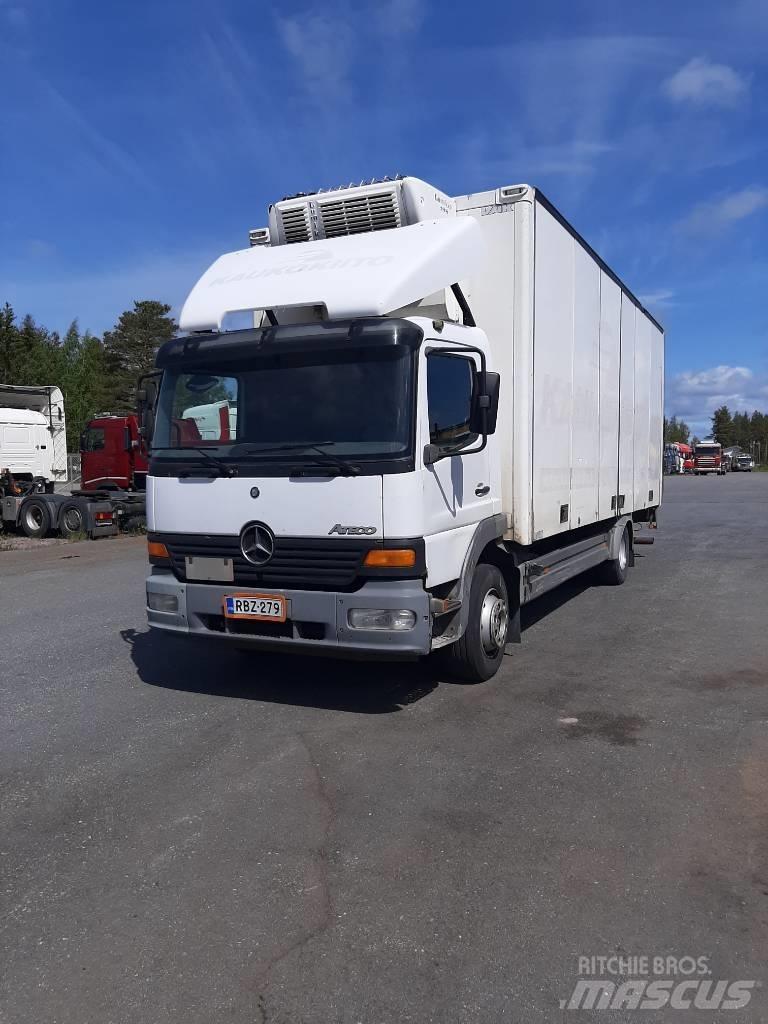 Mercedes-Benz 1523 Camion cu control de temperatura