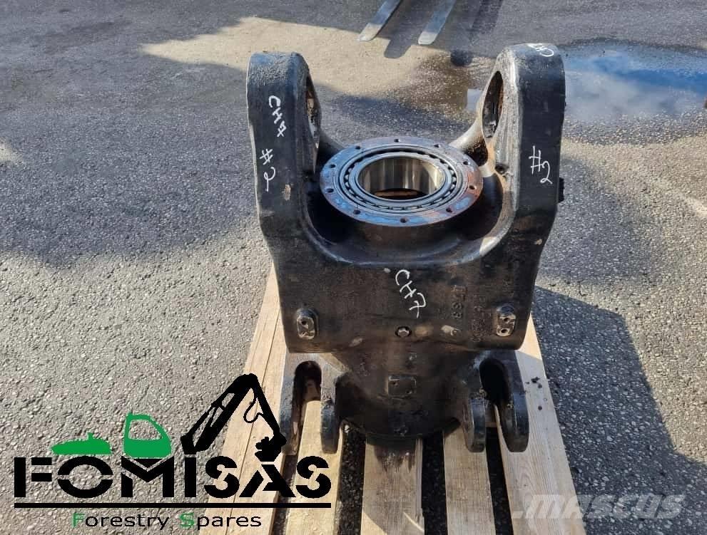 John Deere CH7 Base Macarale pentru culegatoare
